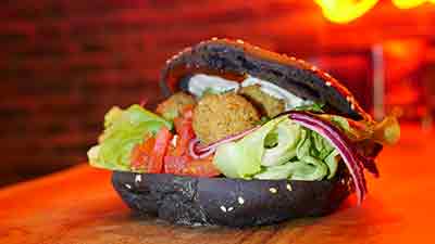 Falafels-Bun’s